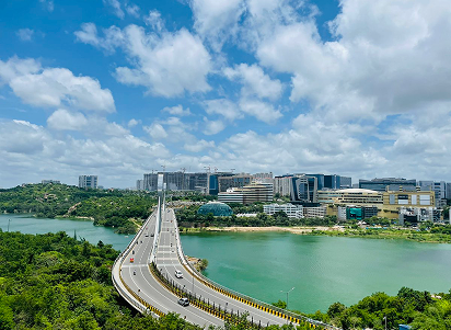 Hyderabad City