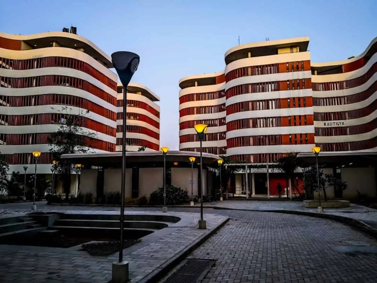 Research & innovation facilities at IITH